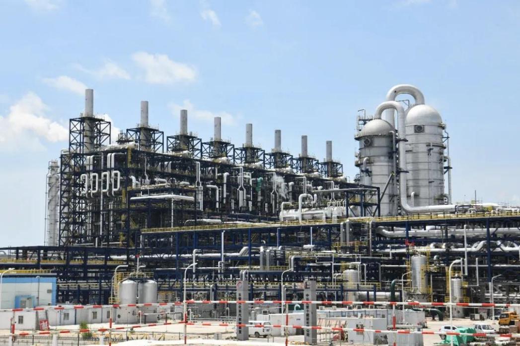 合作企業(yè)聚焦 福建古雷石化——現(xiàn)代石化企業(yè)的管理實(shí)踐與協(xié)同發(fā)展