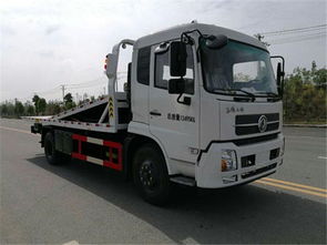 三位板清障車(chē)與拖車(chē)配置全面解析 專(zhuān)業(yè)廠(chǎng)家聯(lián)系方式推薦