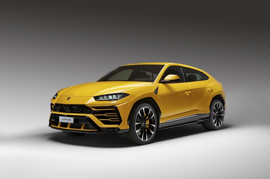 蘭博基尼召回部分進(jìn)口Urus及Aventador系列汽車(chē) 安全品質(zhì)再升級(jí)
